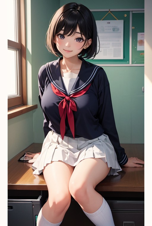 Anime Girl