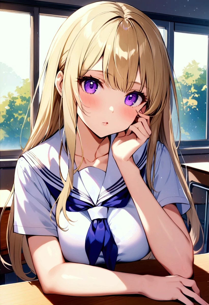 Anime Girl