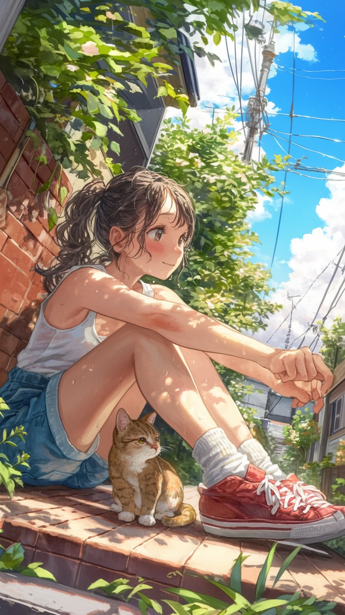 Anime Girl