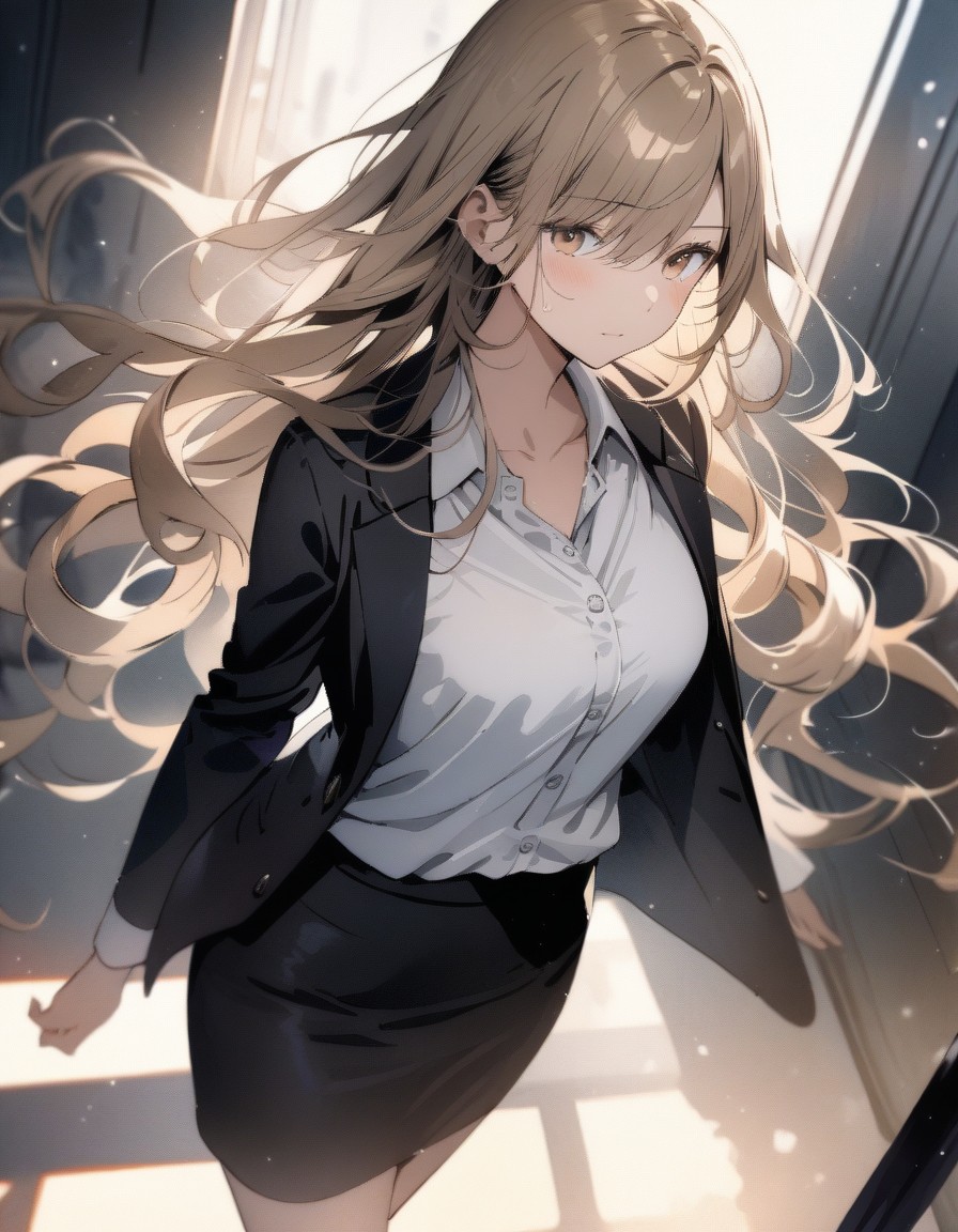 Anime Girl