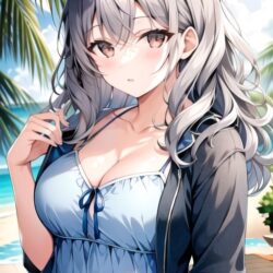 Tuyển tập Anime các hotgirl ngoan xinh yêu (Phần 93)