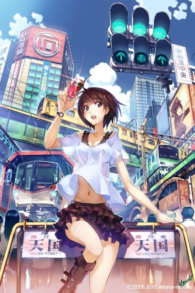 Anime Girl