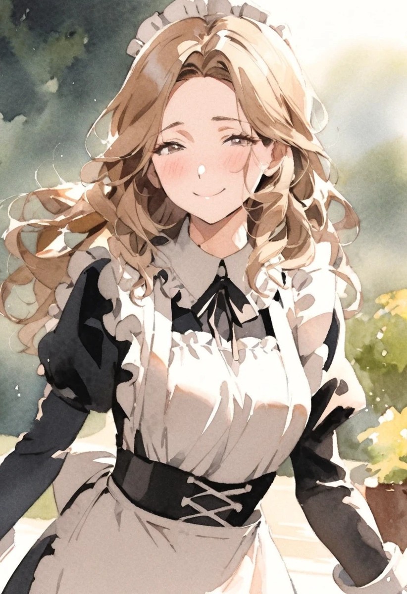 Anime Girl