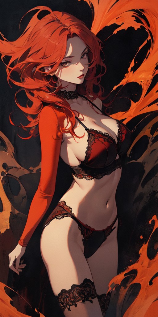 Anime Girl