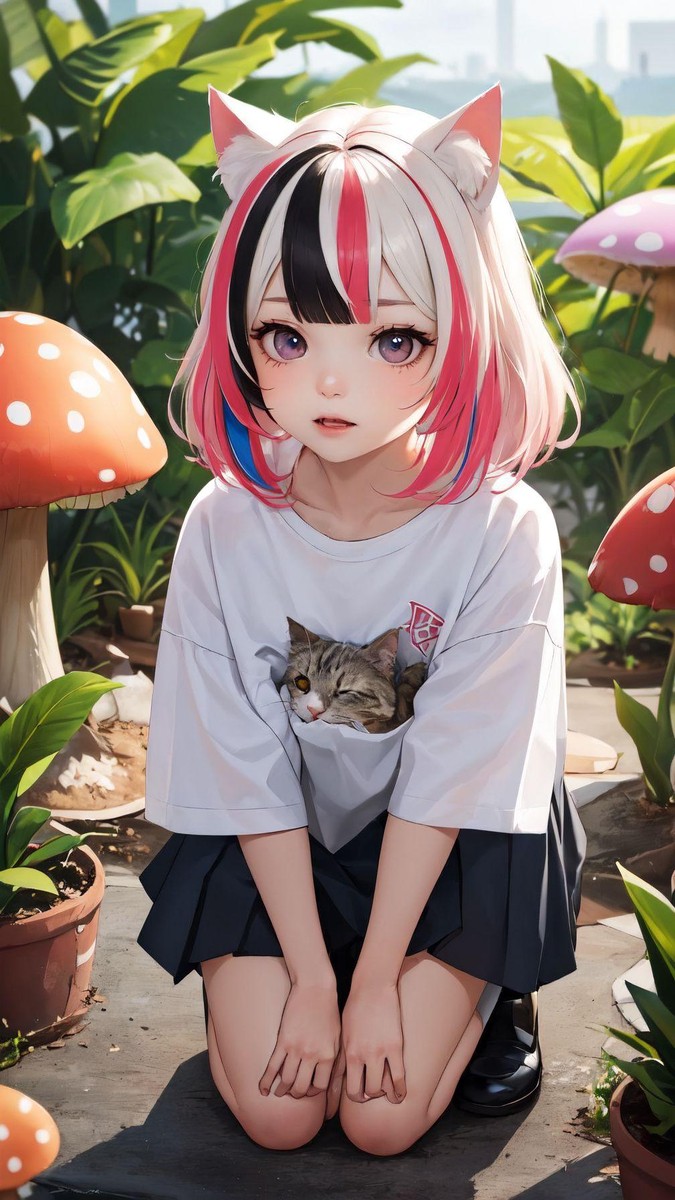 Anime Girl