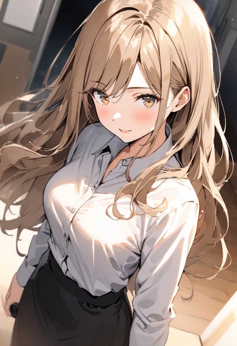 Anime Girl