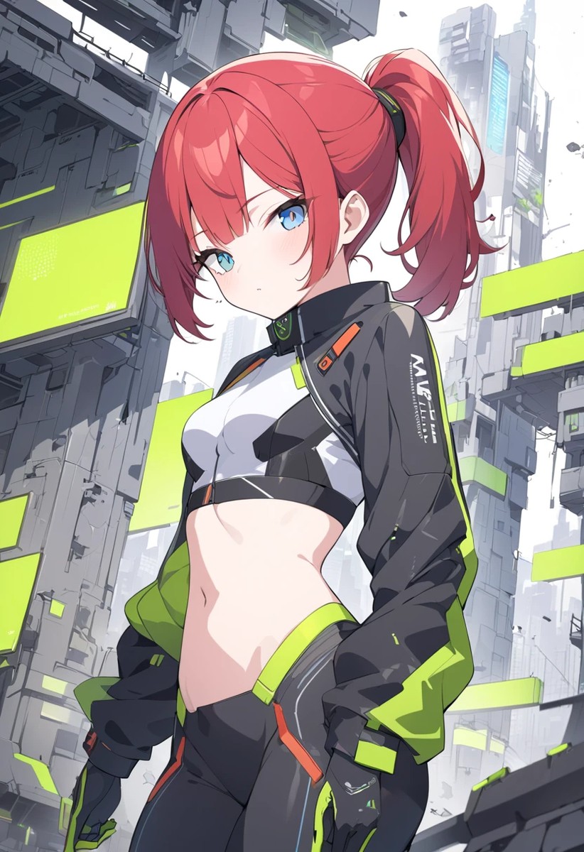 Anime Girl