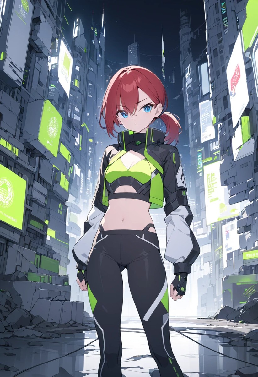 Anime Girl