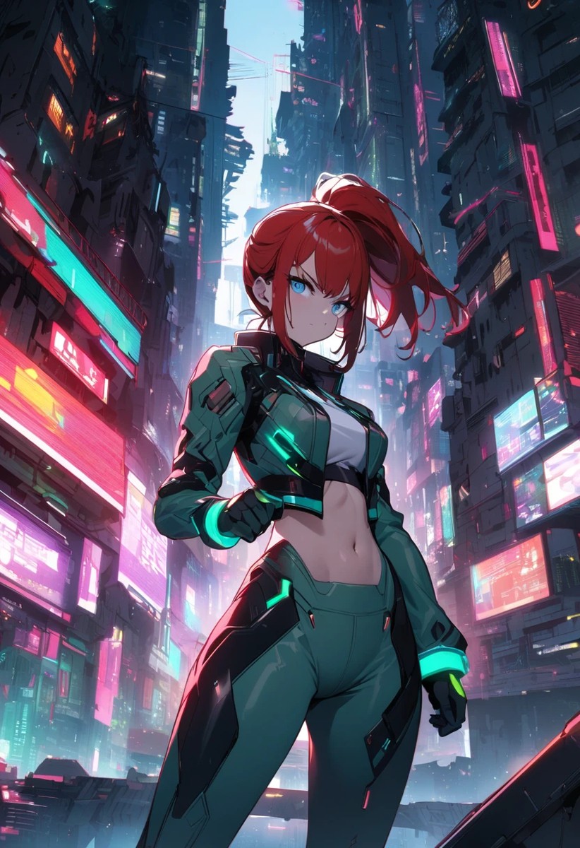 Anime Girl