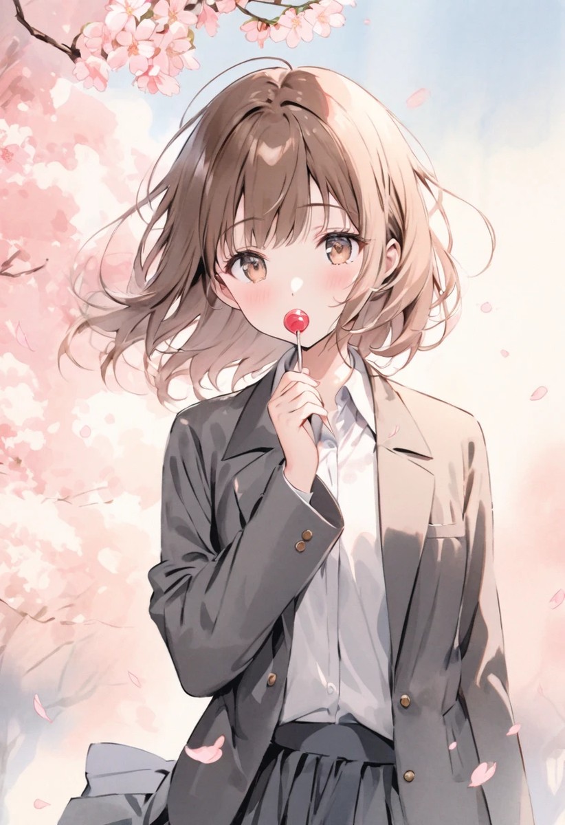 Anime Girl