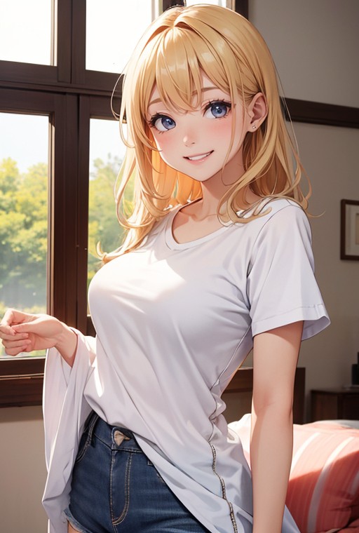 Anime Girl