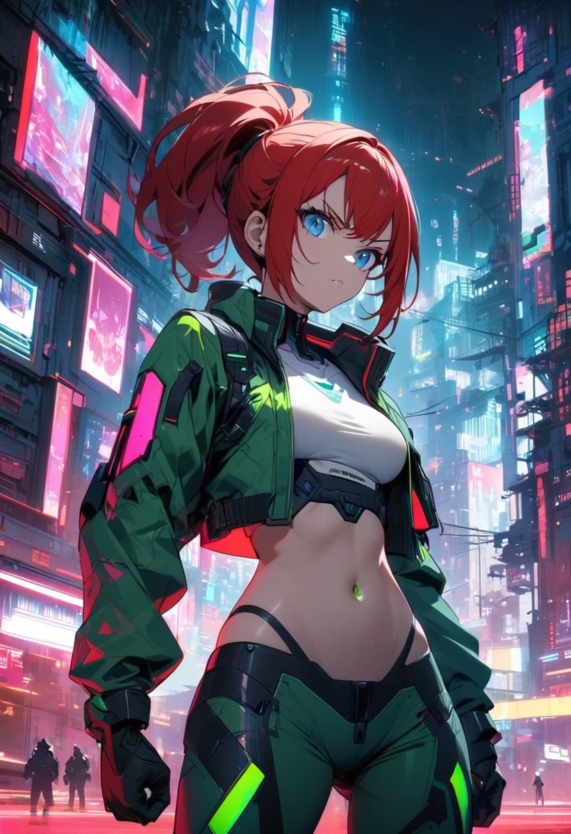 Anime Girl