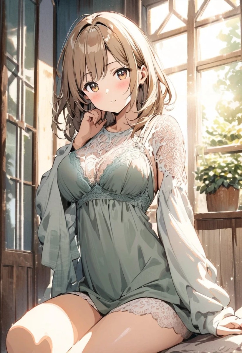 Anime Girl