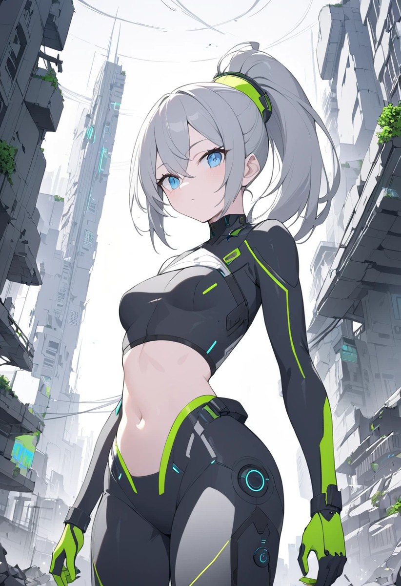 Anime Girl
