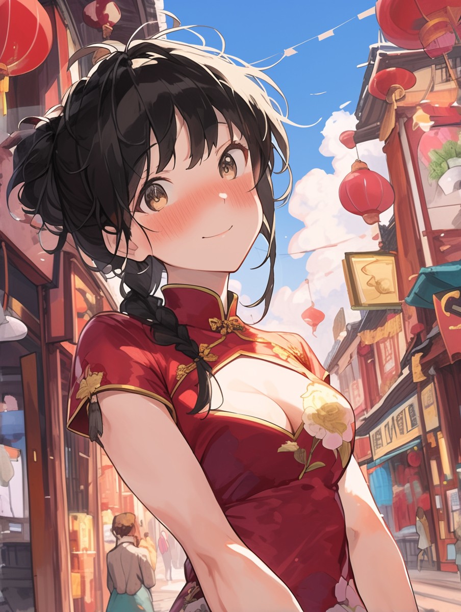Anime Girl
