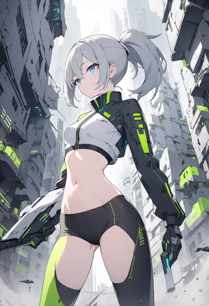 Anime Girl