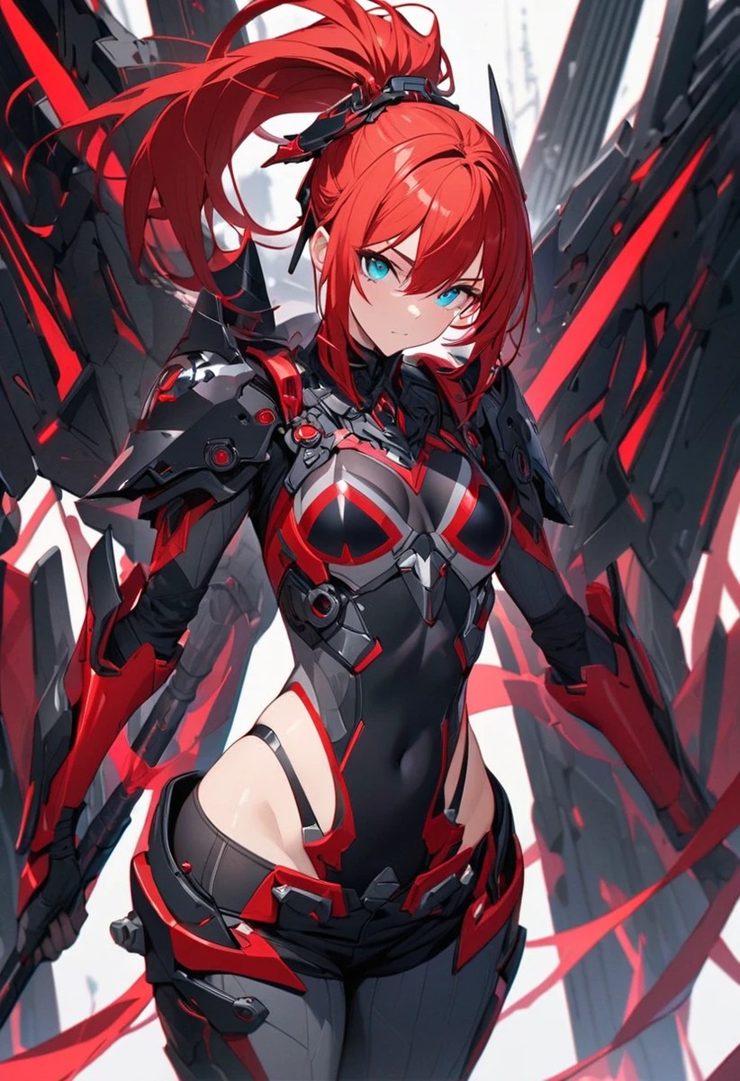 Anime Girl