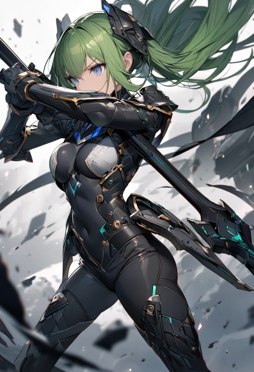 Anime Girl