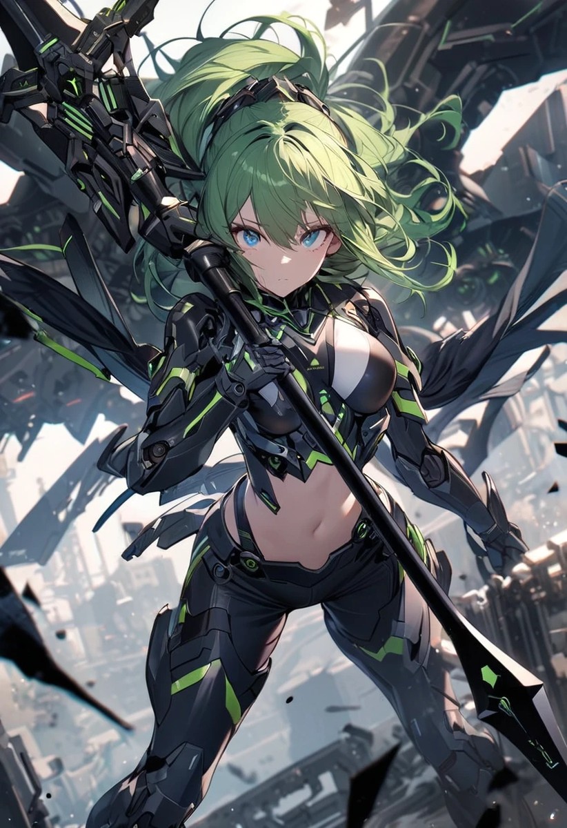 Anime Girl