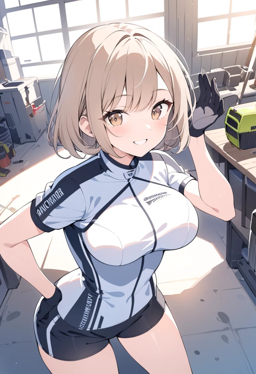Anime Girl