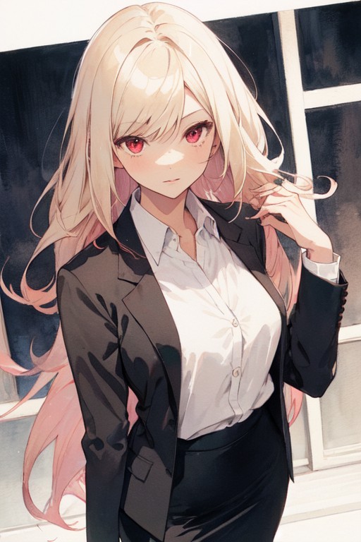 Anime Girl
