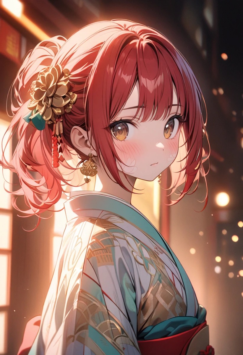 Anime Girl