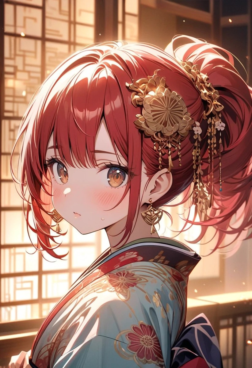 Anime Girl