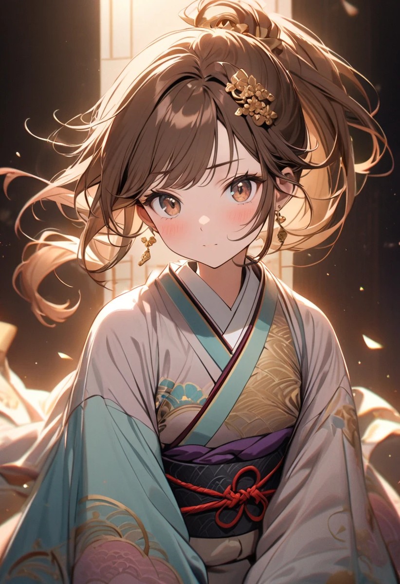 Anime Girl