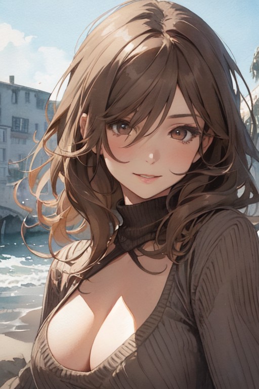Anime Girl