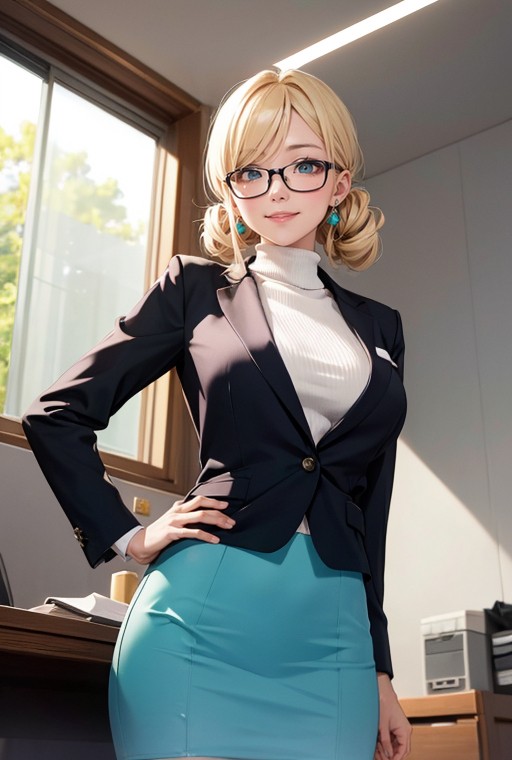 Anime Girl