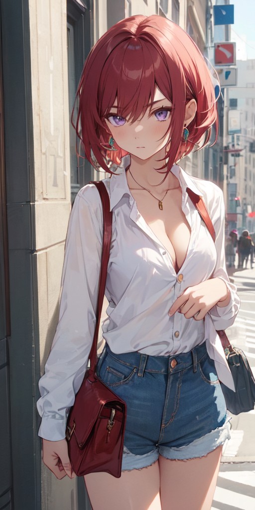 Anime Girl