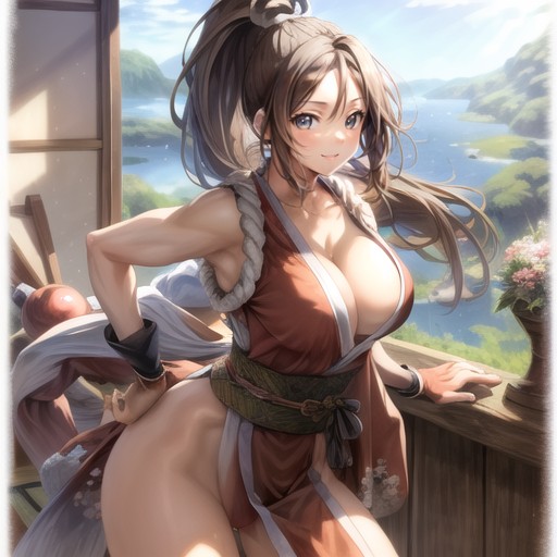 Anime Girl