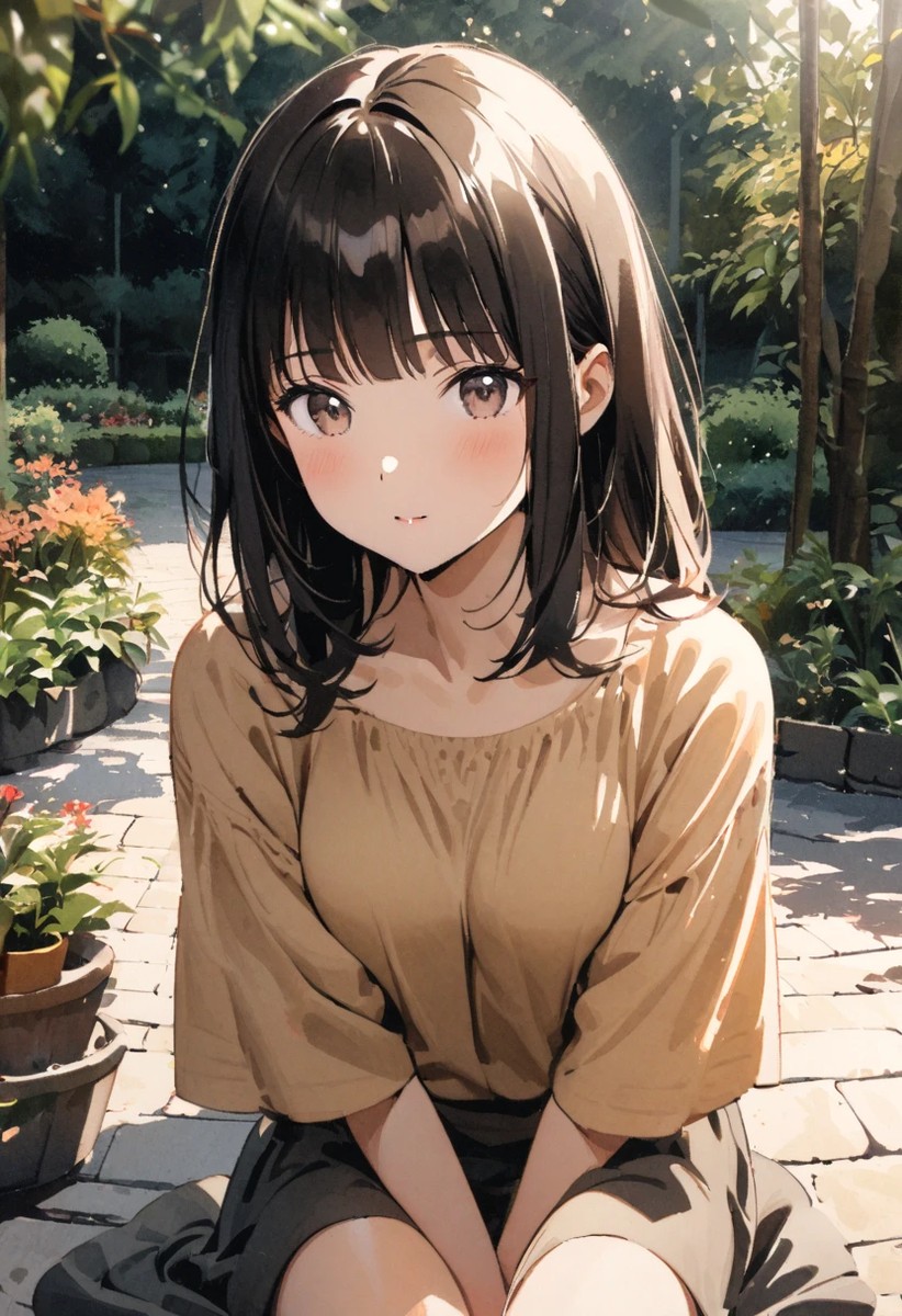 Anime Girl