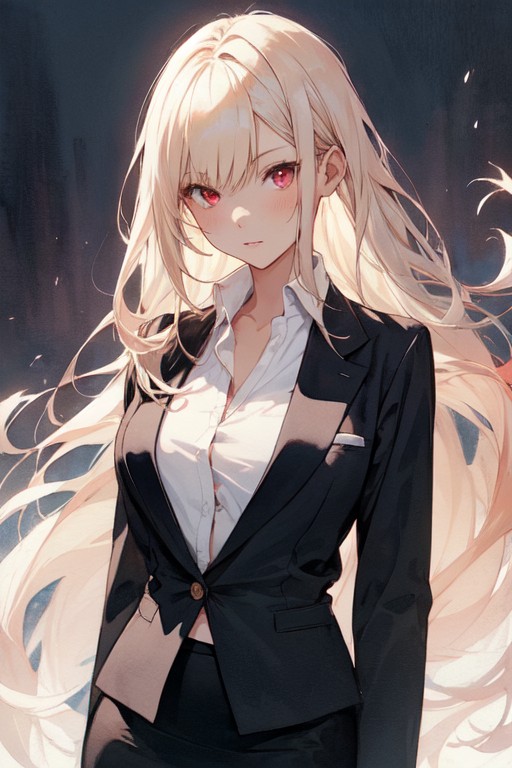 Anime Girl