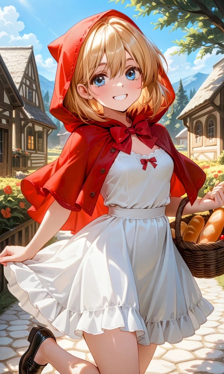 Anime Girl