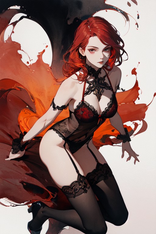 Anime Girl