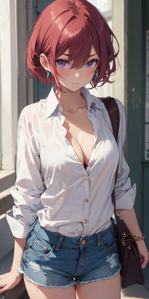 Anime Girl