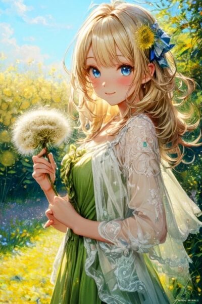 Anime Girl