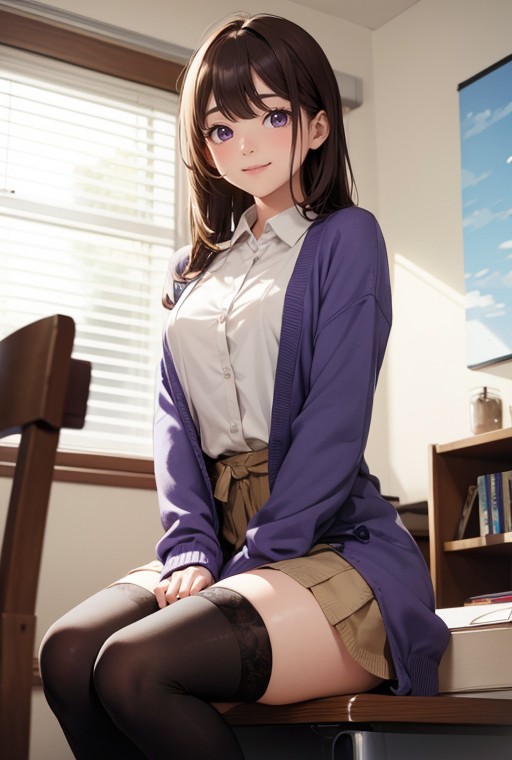 Anime Girl