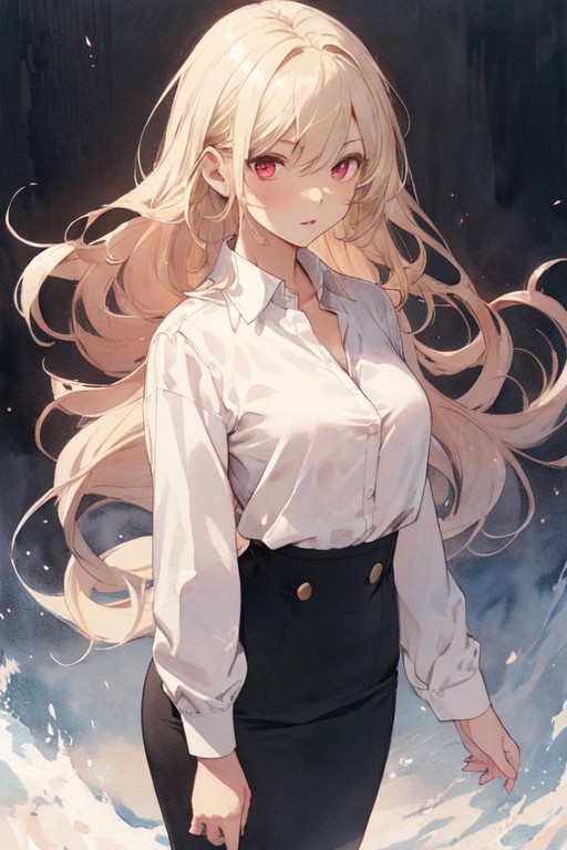 Anime Girl