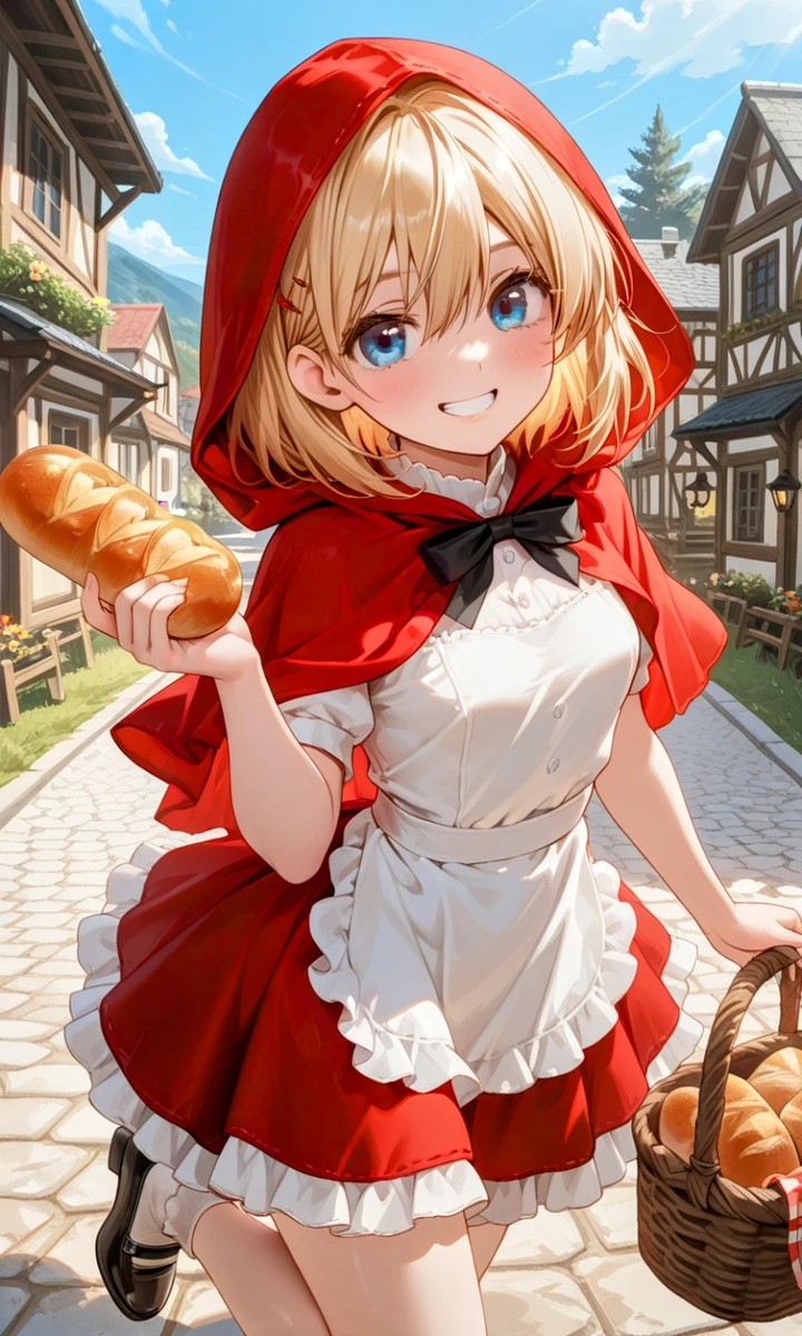 Anime Girl