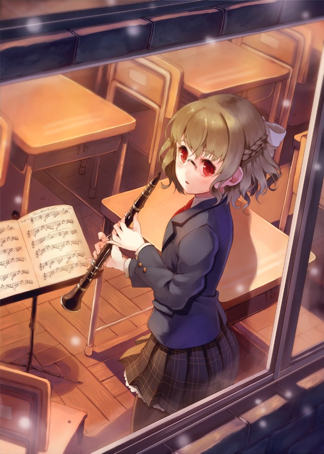 Anime Girl
