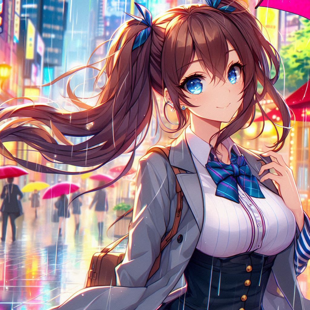 Anime Girl