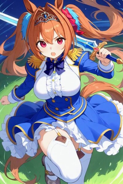 Anime Girl