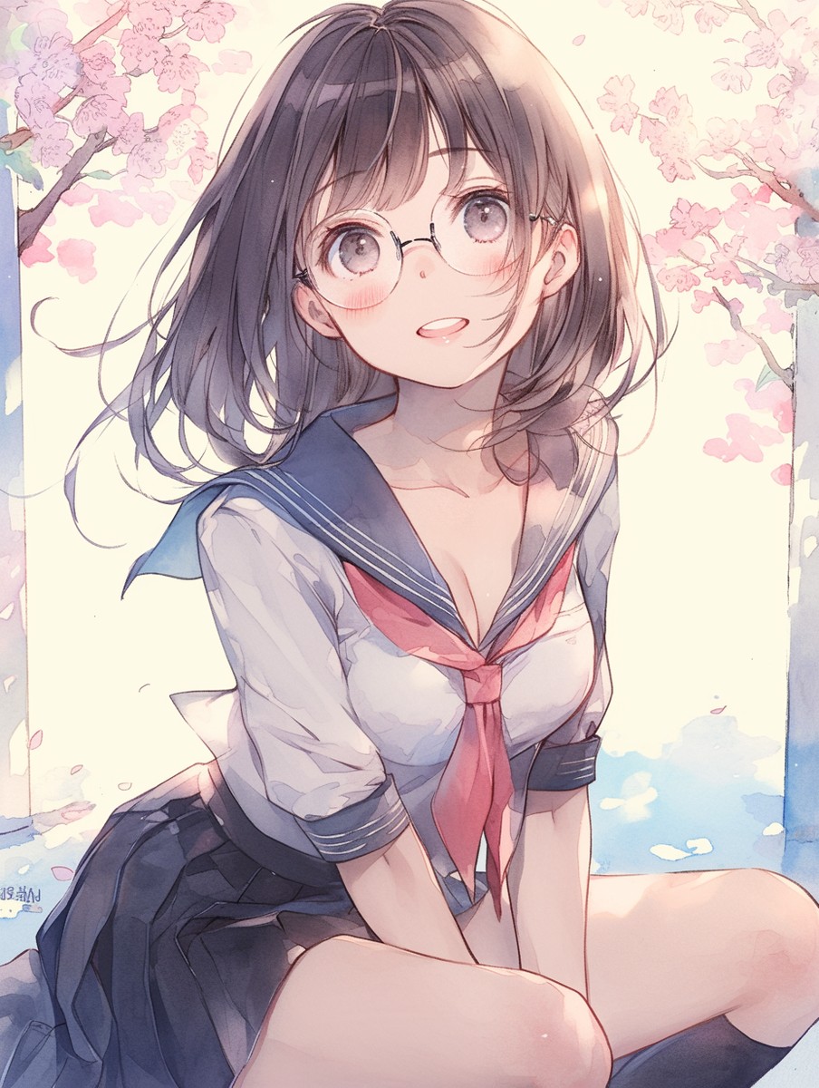Anime Girl