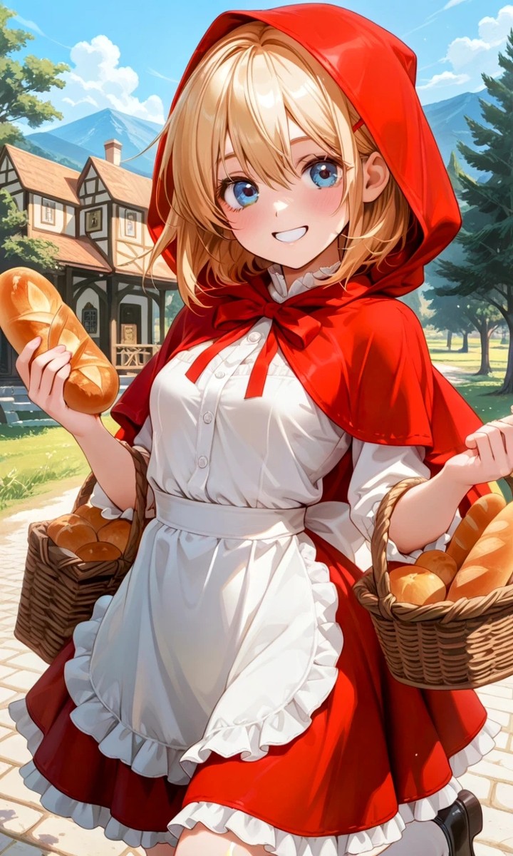 Anime Girl