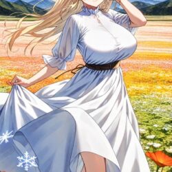 Tuyển tập Anime các hotgirl ngoan xinh yêu (Phần 101)