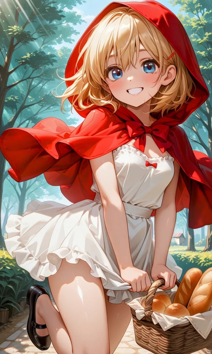 Anime Girl