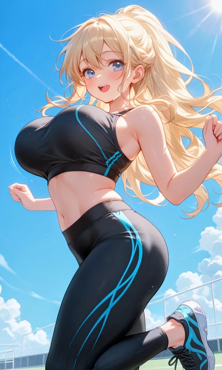 Anime Girl