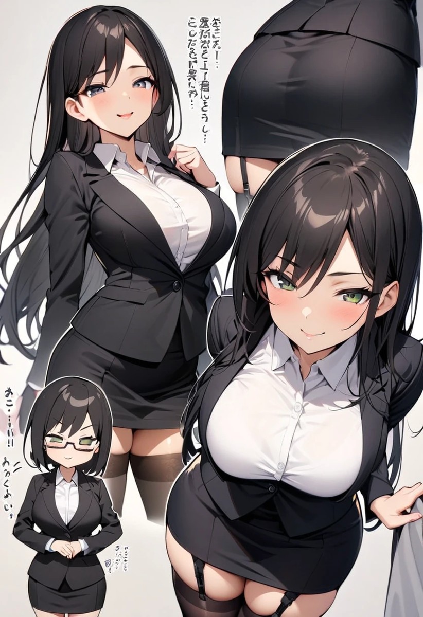 Anime Girl
